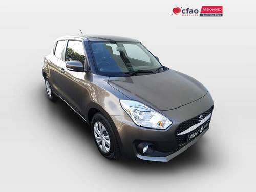 Suzuki Swift 1.2 GL Hatch