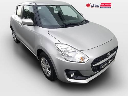 Suzuki Swift 1.2 GL Hatch