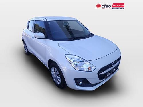 Suzuki Swift 1.2 GL Hatch