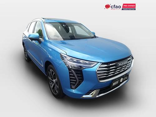 Haval Jolion 1.5T Luxury DCT