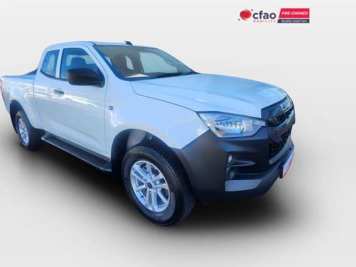 Isuzu D-Max 1.9 Ddi HR L E-Cab