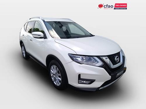 Nissan X-Trail VII 2.5 Acenta 4x4 CVT