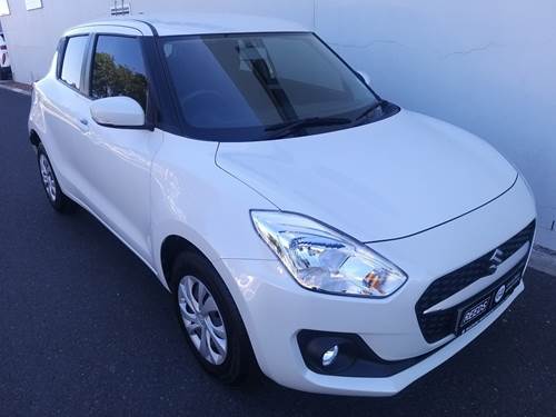 Suzuki Swift 1.2 GL Hatch