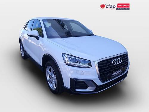 Audi Q2 2.0 TDI Sport S-tronic