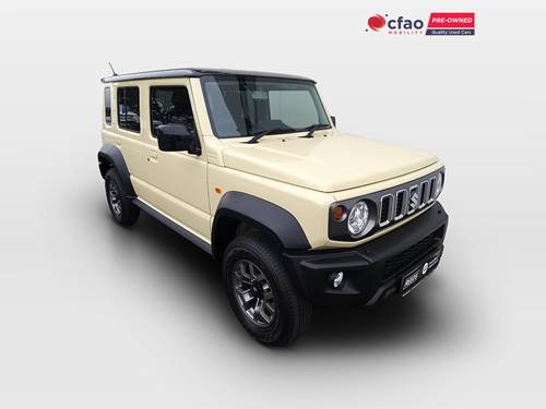 Suzuki Jimny 1.5 GLX 5 Doors