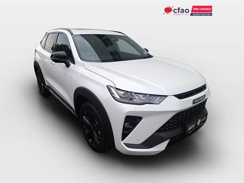 Haval H6 GT 2.0T Super Luxury 4x4 DCT