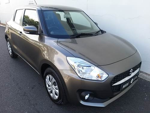 Suzuki Swift 1.2 GL Hatch