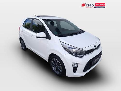 Kia Picanto 1.0 Smart