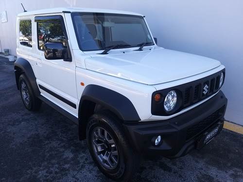 Suzuki Jimny 1.5 GLX Auto