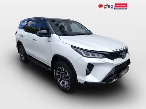 Toyota Fortuner VI 2.8GD-6 VX Auto 4x4