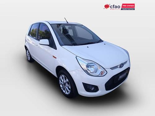 Ford Figo 1.4i Trend 5-Door Hatch Back