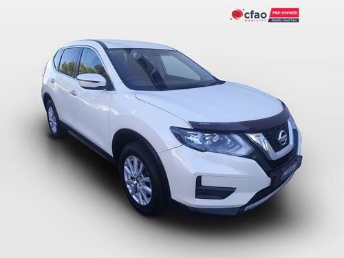 Nissan X-Trail VII 2.0 Visia 4x2