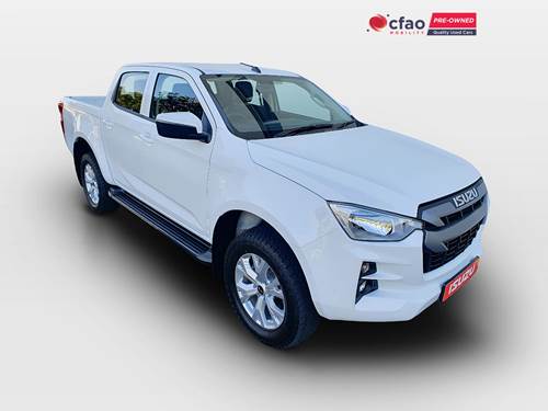 Isuzu D-Max 1.9 Ddi HR LS Double Cab