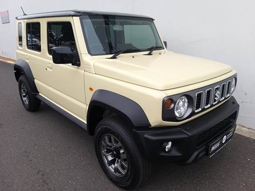 Suzuki Jimny 1.5 GLX Auto 5 Doors