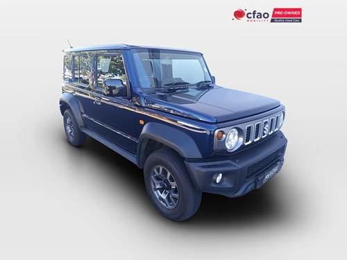 Suzuki Jimny 1.5 GLX Auto 5 Doors