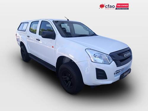 Isuzu D-Max 250 HO Hi-Rider Double Cab Auto