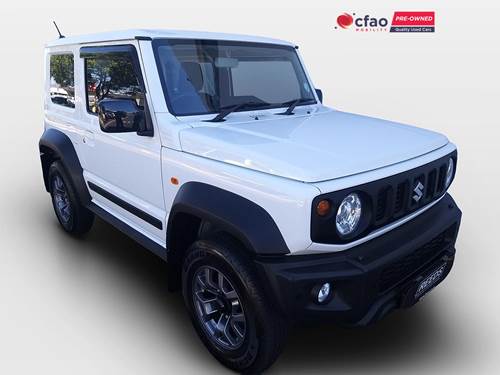 Suzuki Jimny 1.5 GLX Auto