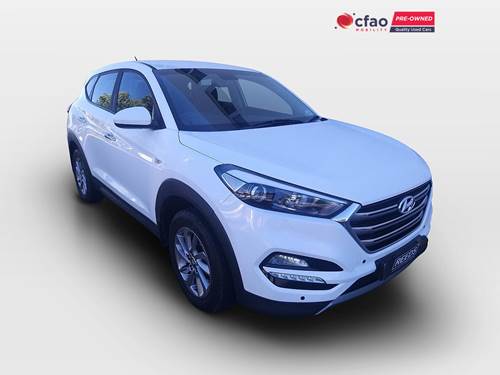 Hyundai Tucson 2.0 Nu Premium