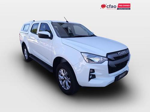 Isuzu D-Max 1.9 Ddi HR LS Double Cab