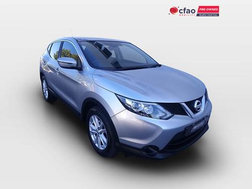 Nissan Qashqai III 1.5 DCi Acenta