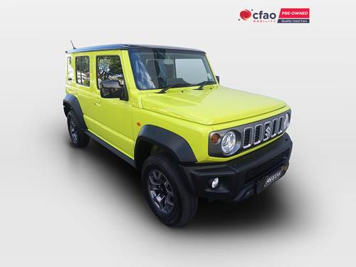 Suzuki Jimny 1.5 GLX 5 Doors