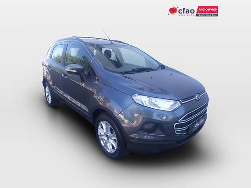 Ford EcoSport 1.5 TDCi Trend 