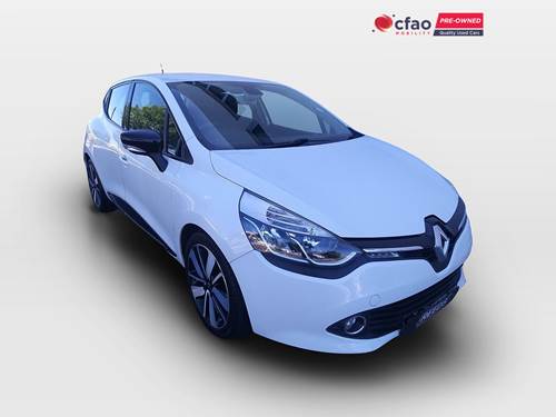 Renault Clio IV 900T (66kW) Dynamique 5 Door