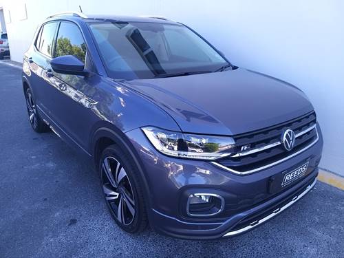 Volkswagen (VW) T-Cross 1.5 TSI R-LIne DSG