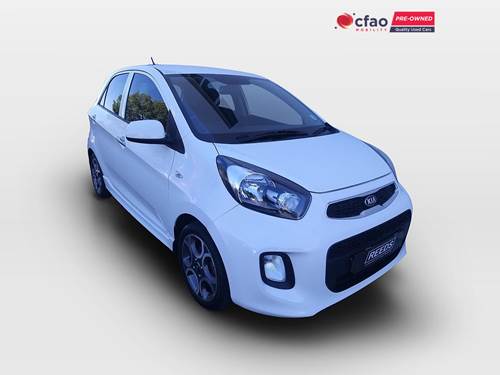 Kia Picanto III 1.2 EX