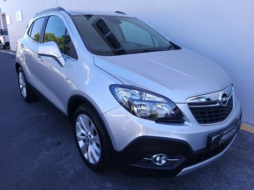 Opel Mokka 1.4 T Cosmo Auto