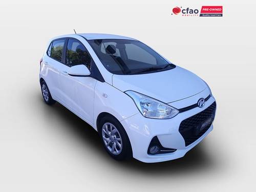 Hyundai Grand i10 1.0 Motion