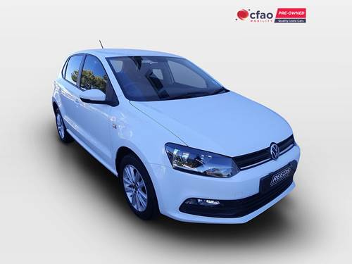 Volkswagen (VW) Polo Vivo 1.6 Hatch Comfortline Tiptronic 5 Door