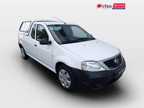 Nissan NP200 1.5 dCi A/C Safety Pack