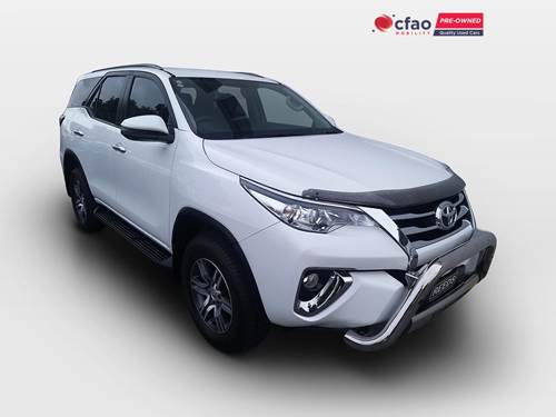 Toyota Fortuner IV 2.4 GD-6 Raised Body Auto