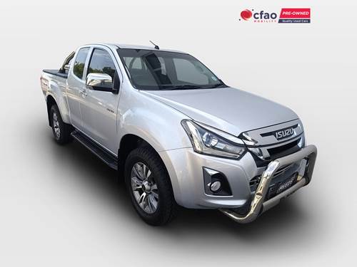 Isuzu D-Max 300 LX Extended Cab Pick Up 4x4