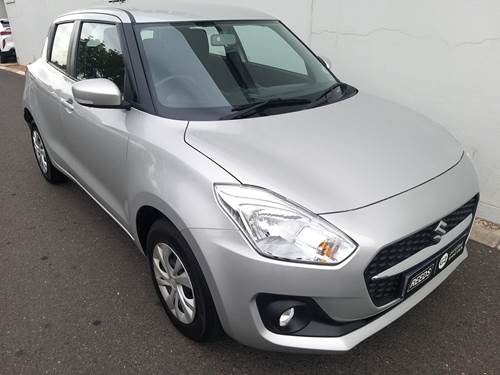 Suzuki Swift 1.2 GL Hatch