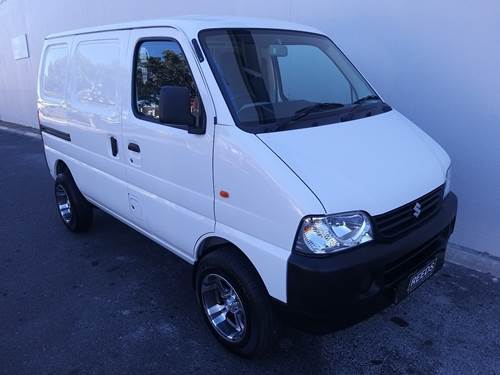 Suzuki Eeco 1.2 Panel Van