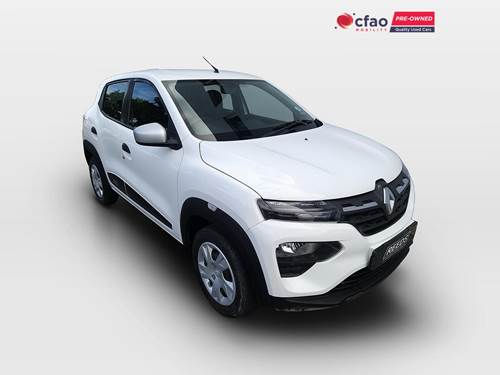 Renault Kwid 1.0 Zen 5 Door Auto