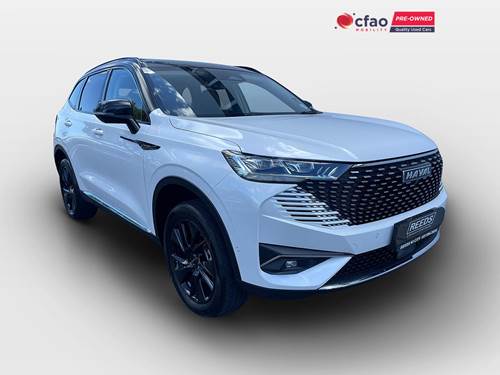 Haval H6 1.5T Hybrid Ultra Luxury DHT