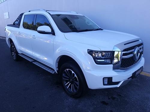 GWM P500 2.4TD Super Luxury Double Cab Auto 4x4