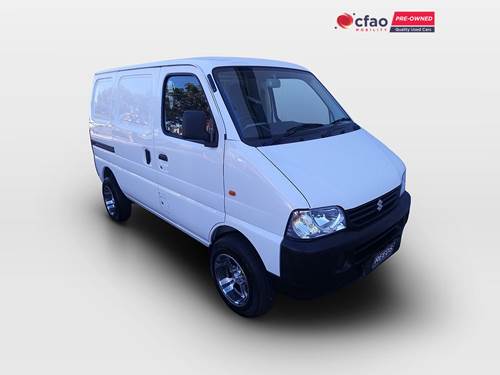 Suzuki Eeco 1.2 Panel Van