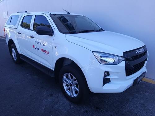 Isuzu D-Max 1.9 Ddi HR L Double Cab