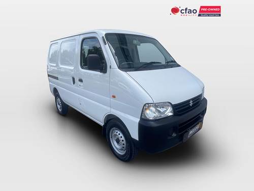 Suzuki Eeco 1.2 Panel Van