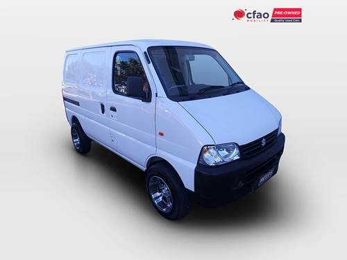 Suzuki Eeco 1.2 Panel Van