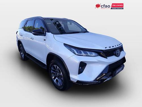 Toyota Fortuner VI 2.8GD-6 VX Auto 4x4