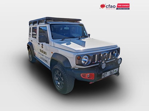 Suzuki Jimny 1.5 GL