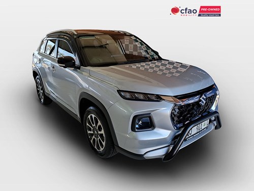 Suzuki Vitara 1.5 GLX Hybrid Allgrip Auto