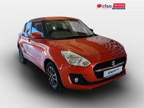 Suzuki Swift 1.2 GLX Auto