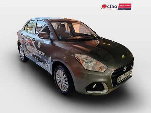 Suzuki Swift DZIRE 1.2 GL 5MT