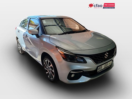 Suzuki Baleno 1.5 GLX Auto